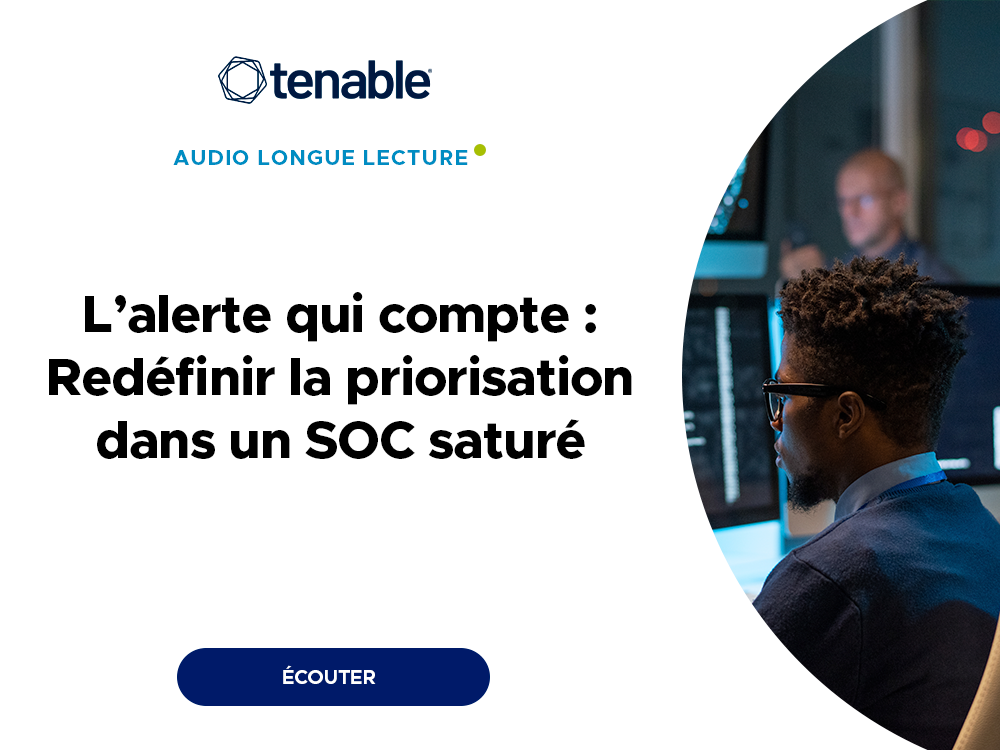 The Alert That Matters: Redefining Prioritization in a Security Operations Center