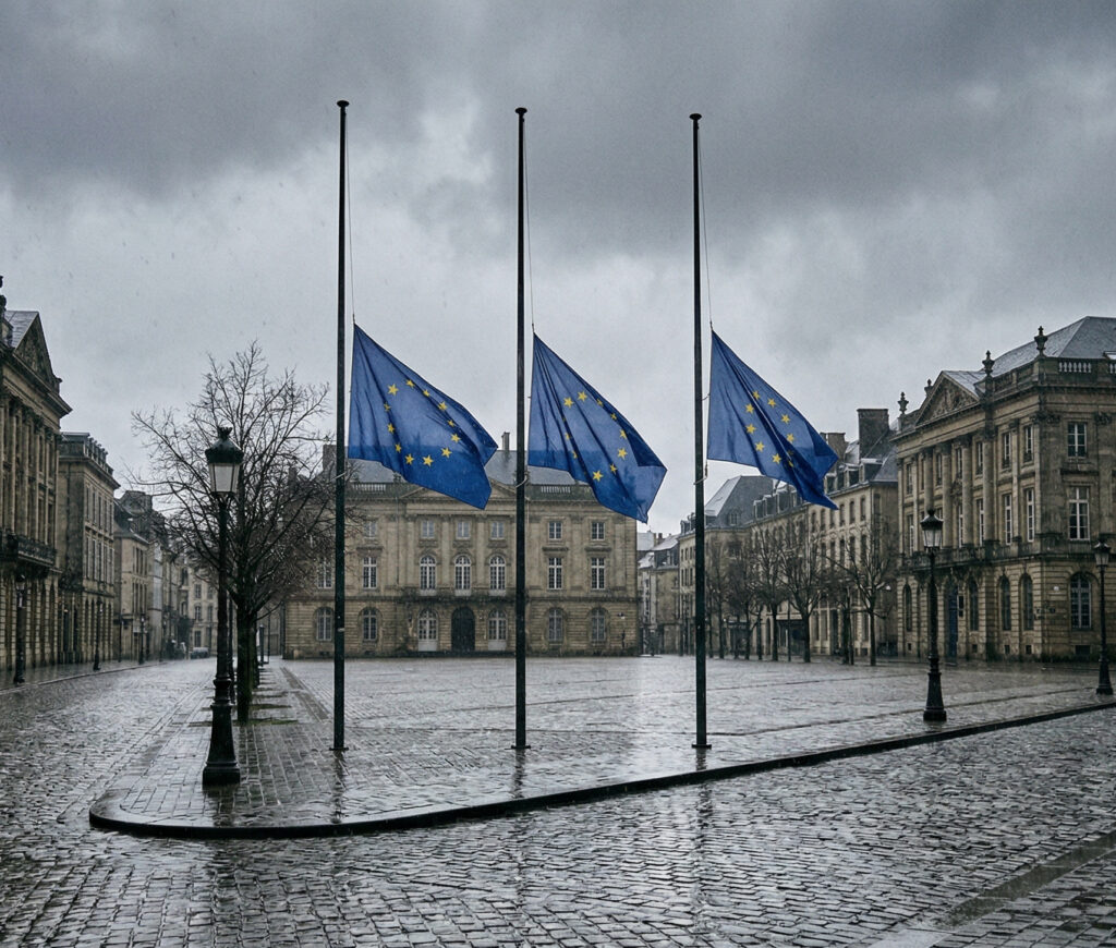 Europa.eu Hacked: Modus Operandi Emerges