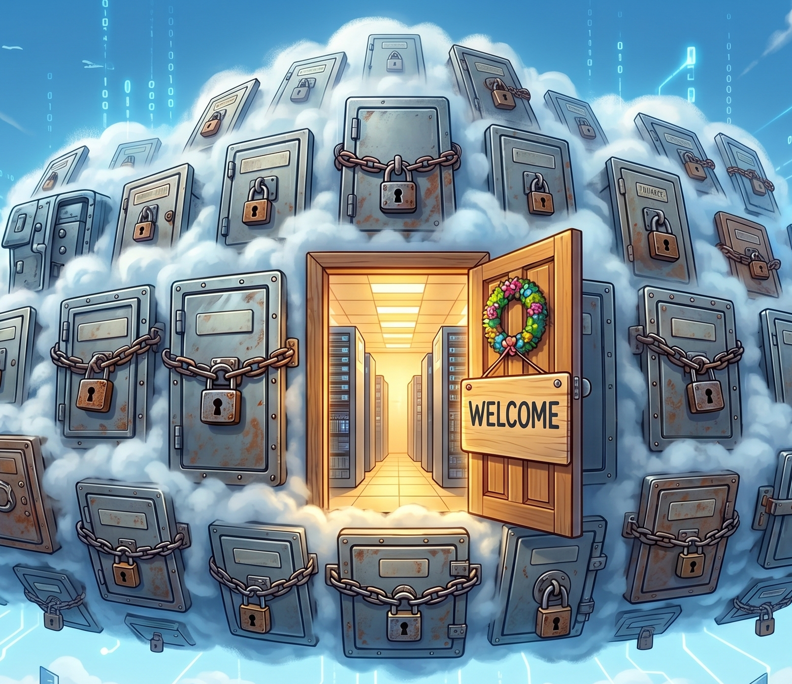 Europa.eu Hack: A Lesson in IAM Configuration