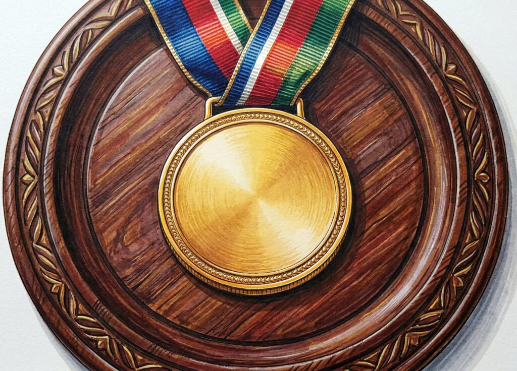 INCYBER Forum: Four Startup Award Winners