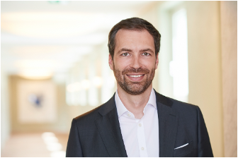 Stephan Teerling Named Chief IT and Technology Officer