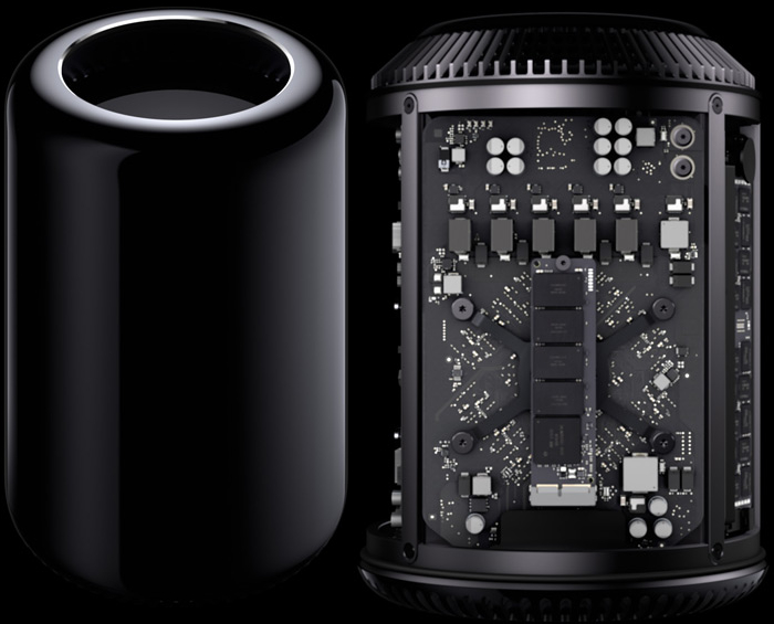Mac Pro 2013
