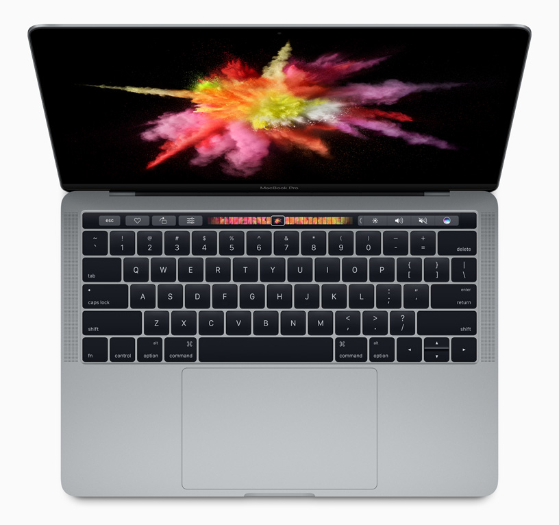 MacBook Pro Touch Bar