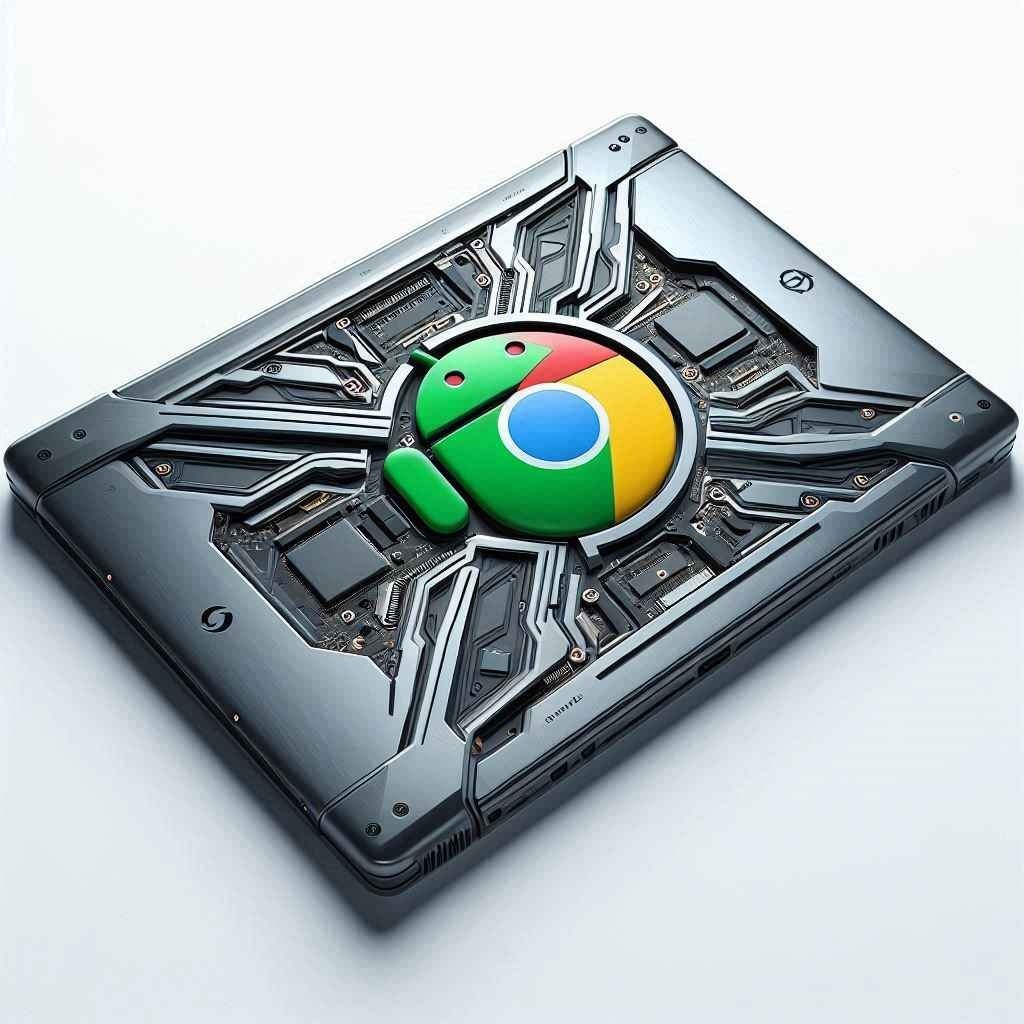 ChromeOS-Android Fusion: Google Hints at Potential Integration