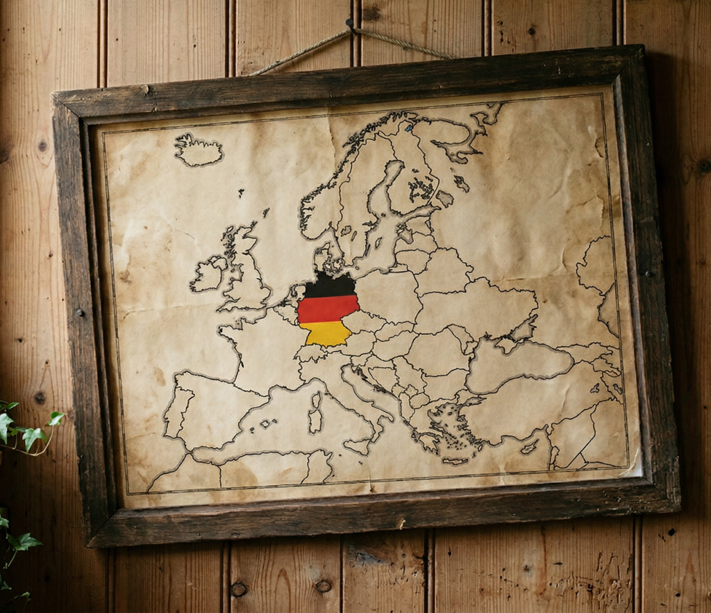 Germany and the Concept of Cloud Sovereignty
