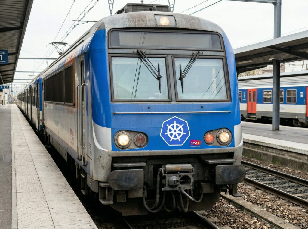 SNCF Becomes an Award-Winning User of the Ecosystem