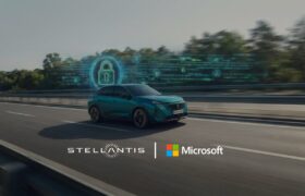 Stellantis and Microsoft Sign Five-Year Agreement Concerning…