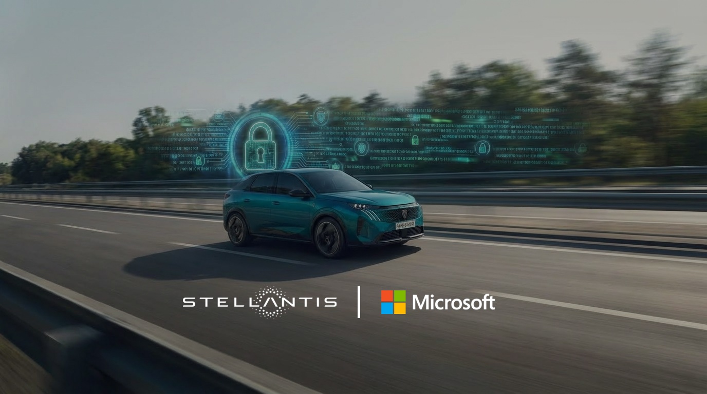 Stellantis and Microsoft Sign Five-Year Agreement Concerning...