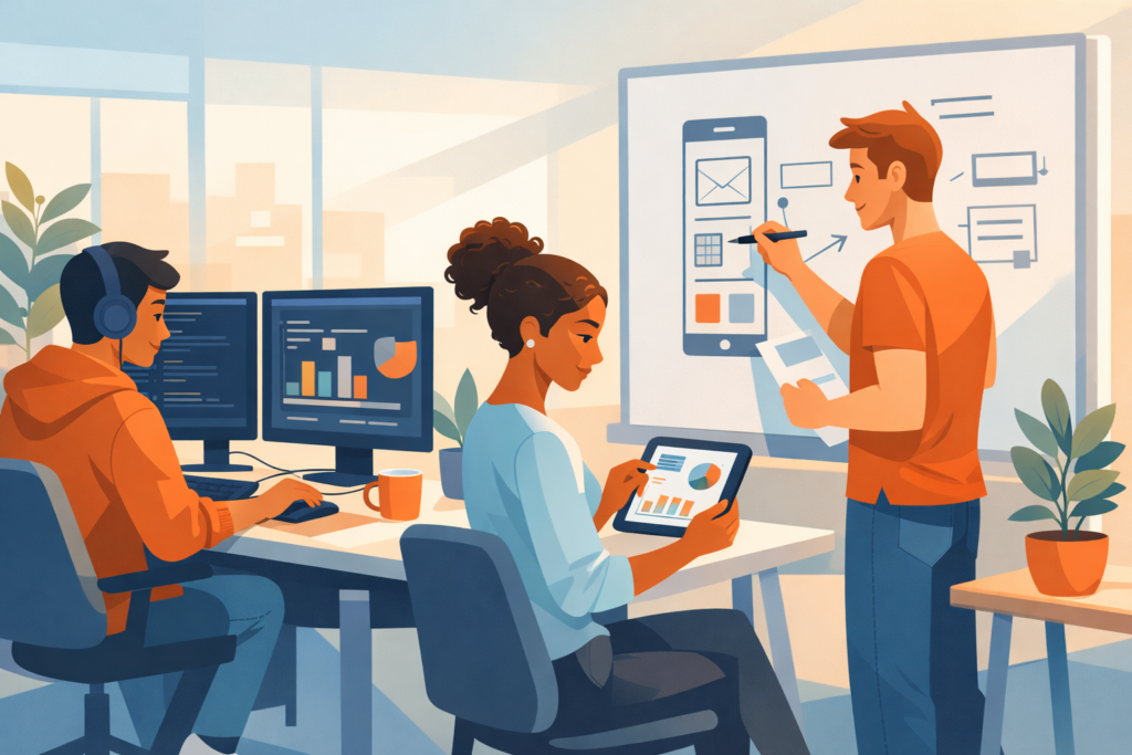 The Most In-Demand Digital Jobs