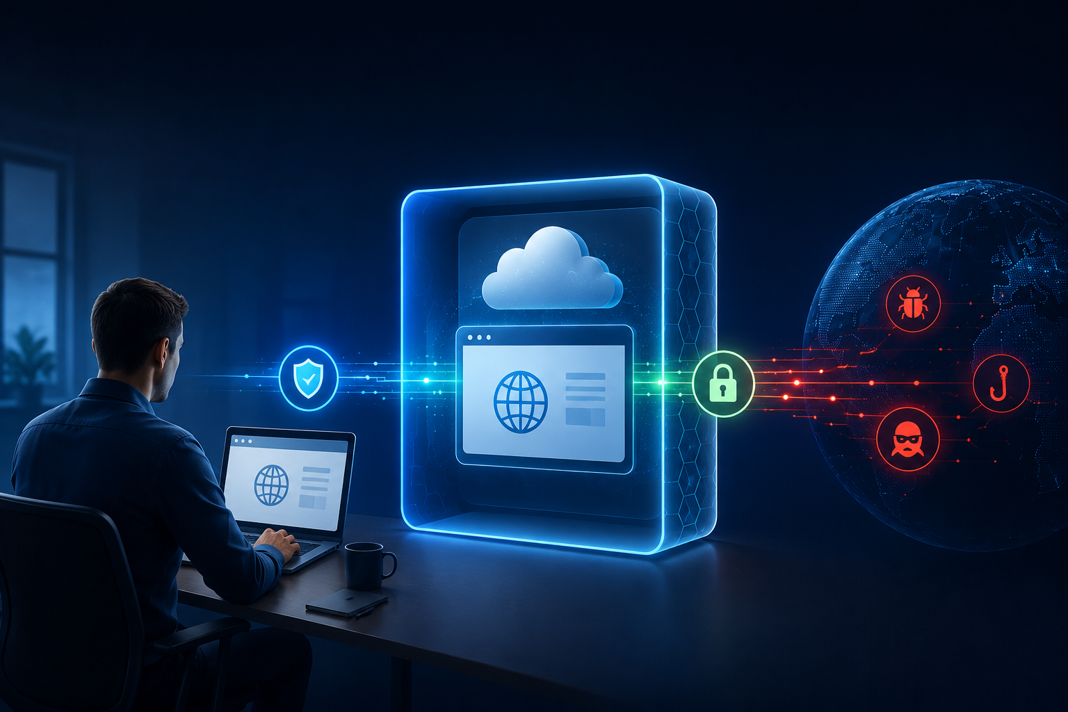 VirtualBrowser Raises €6M to Break Into the RBI Market