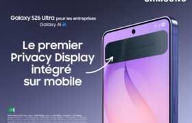 World’s First: Samsung Unveils Privacy Display on Galaxy