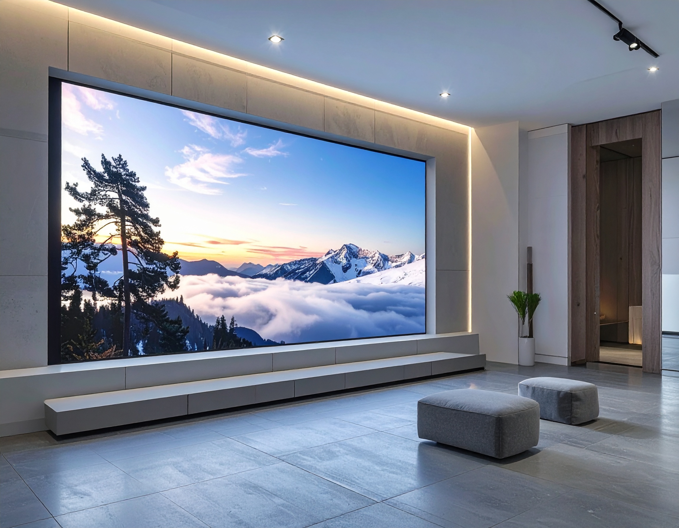 How LED Screens Transform Work Environments and Beyond