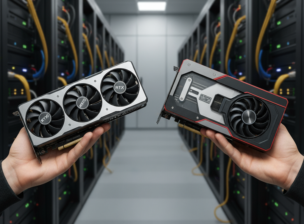 OpenAI Learns to Run Inference Without NVIDIA GPUs