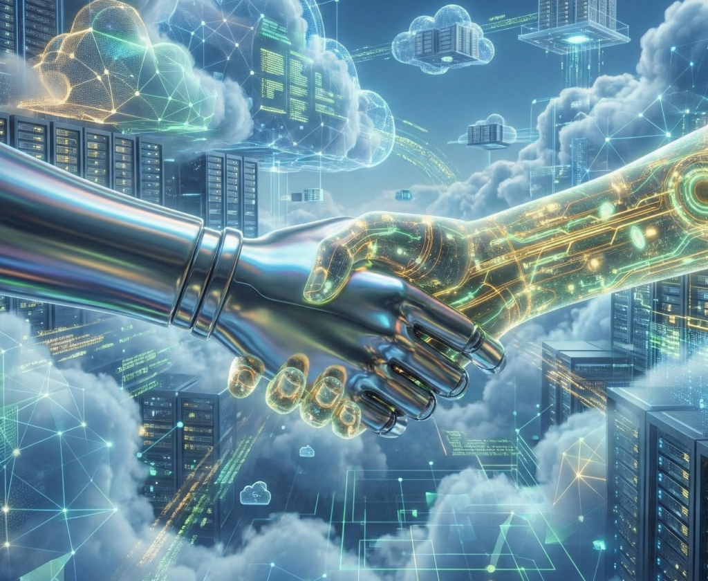 OpenAI Relies on AWS to Advance AI Agents