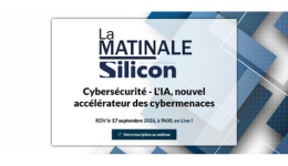 Silicon Morning: Cybersecurity — AI, the New Frontier