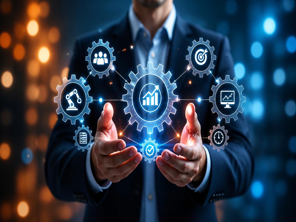 Automating Your Business Processes: From Quick Wins to Sustainable Efficiency