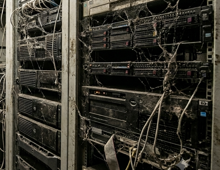 Social Security IT Systems: Aging and Under Strain
