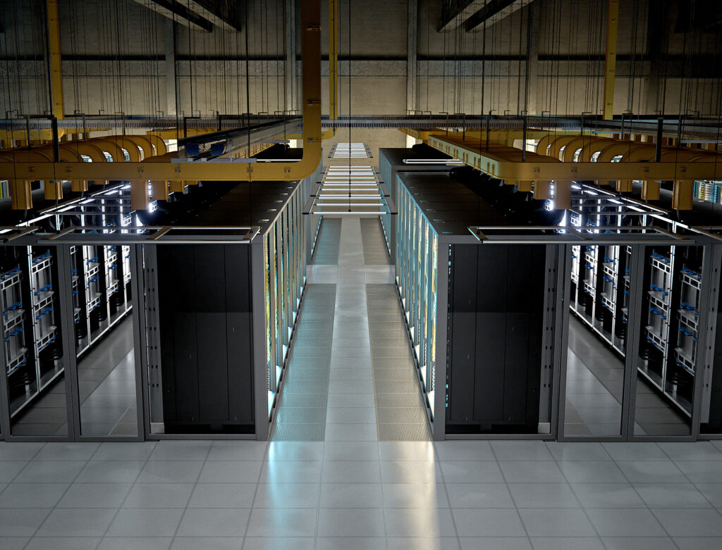 AMD Joins the Exascale AI Rack Race