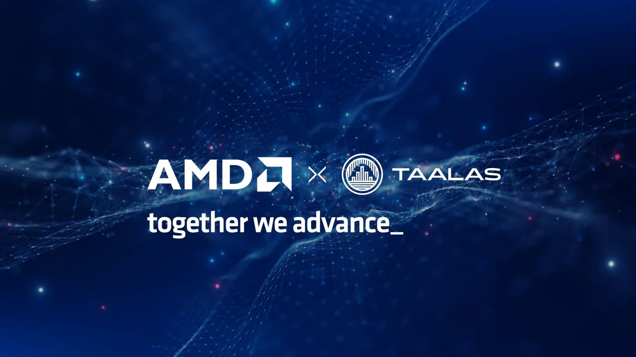 AMD Acquires Taalas to Accelerate AI Inference