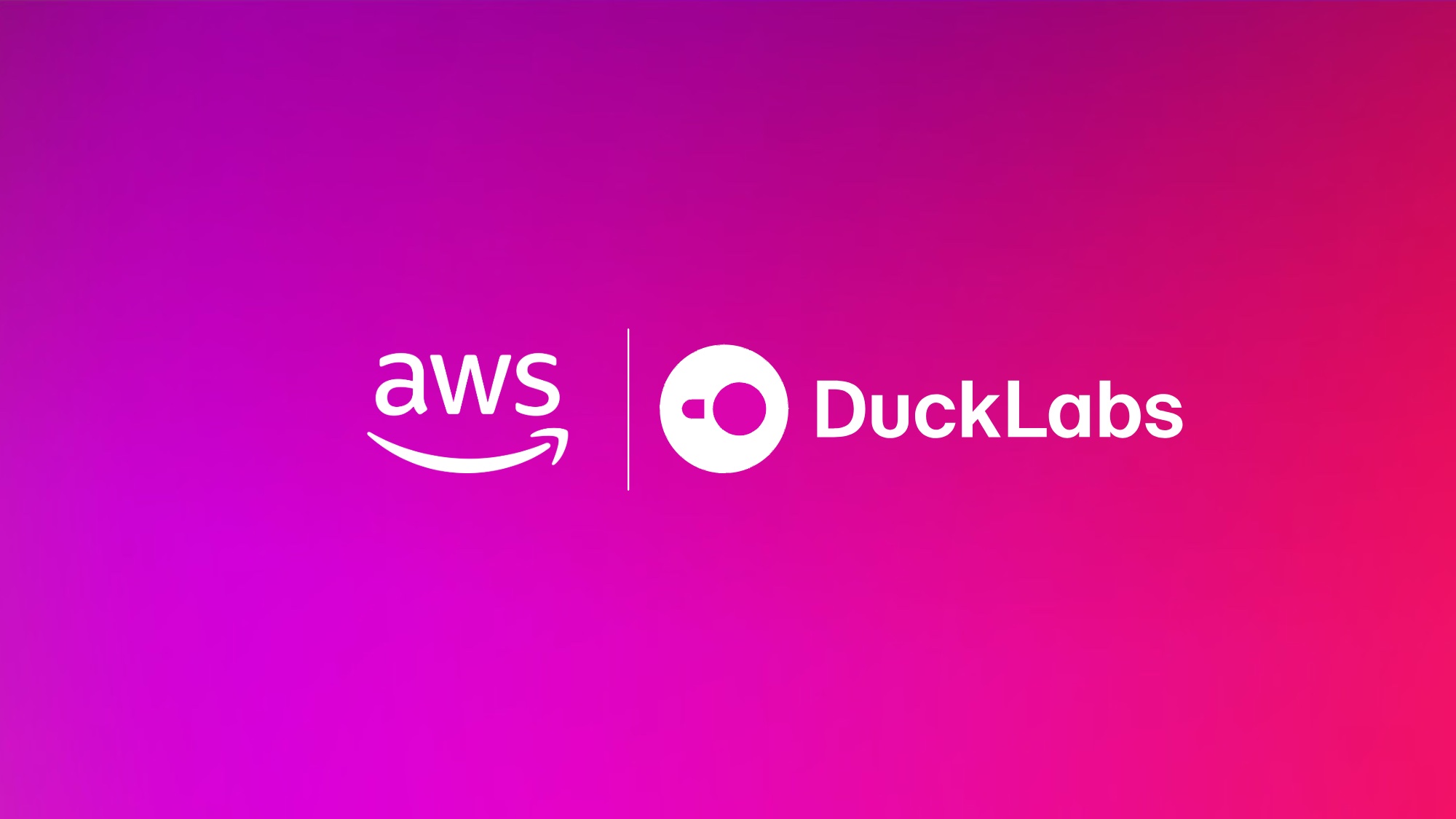 AWS Acquires DuckLabs: What the Deal Means for Analytics and Data Strategy