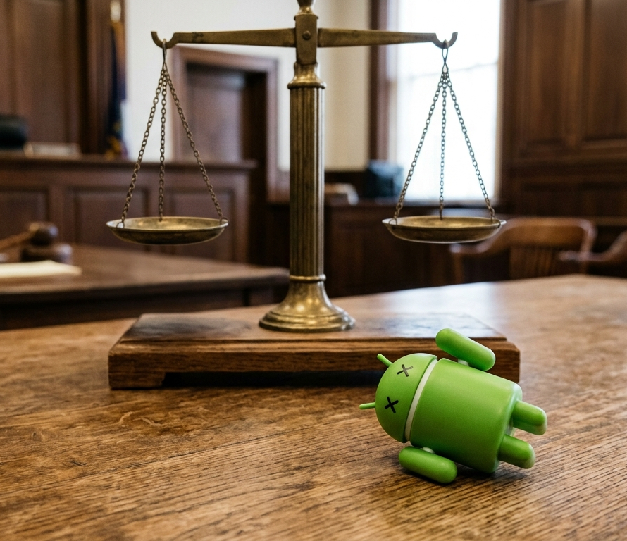 Android: Google Loses Leverage in €4.1B EU Showdown
