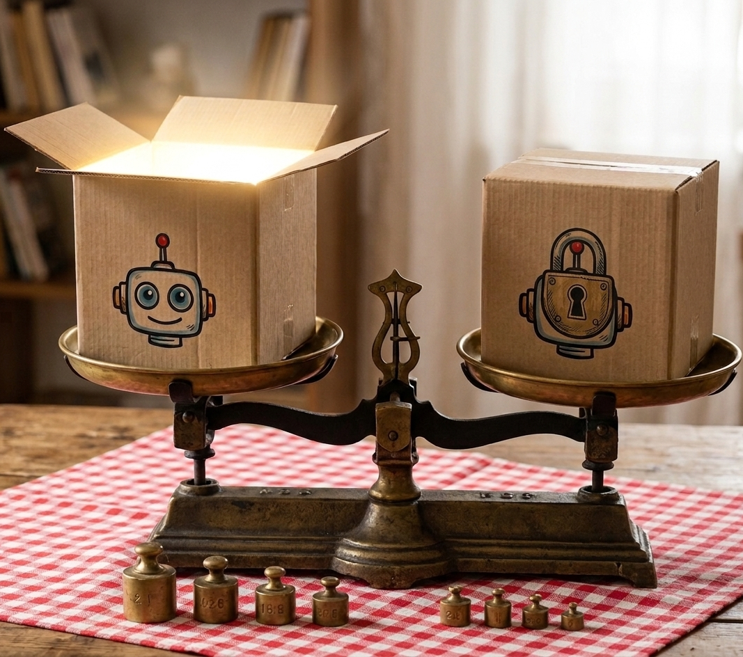 Anthropic and Open-Weight Models: Yes, But...