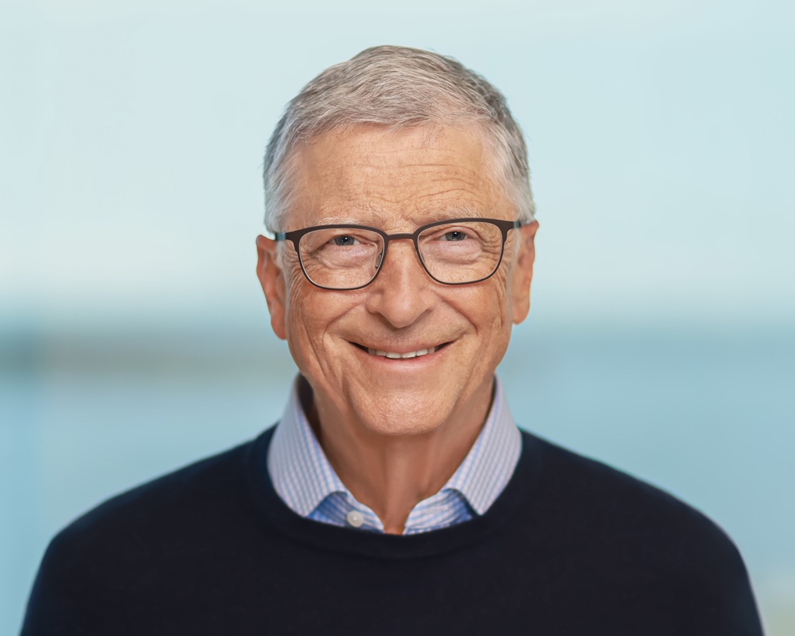 Bill Gates Warns of a Turbulent AI Era