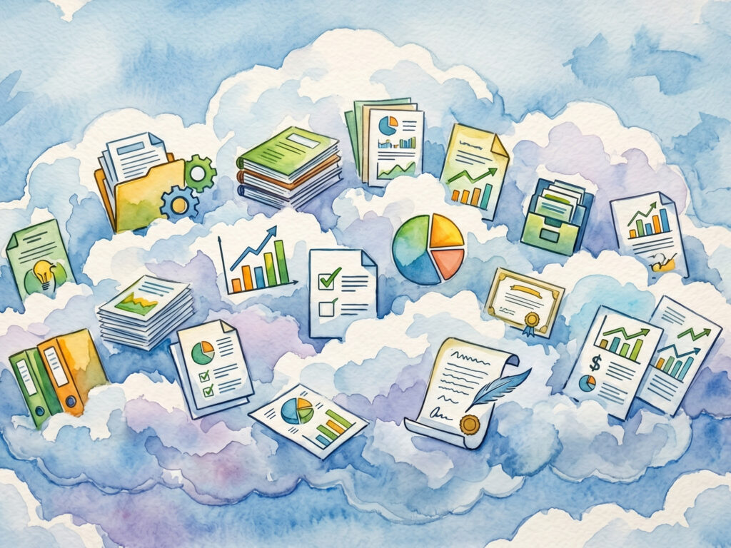 Document Management: SaaS Closes Its Functionality Gap