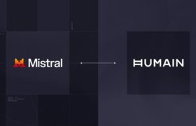 Mistral and HUMAIN Bet on Arabic-Language AI Models
