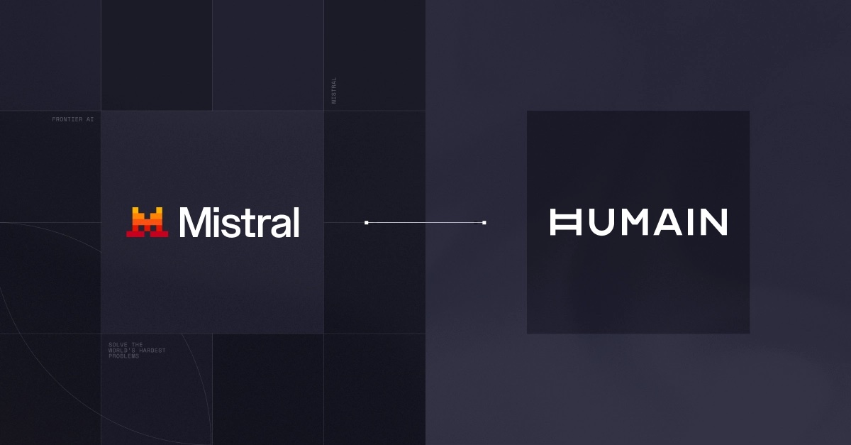 Mistral and HUMAIN Bet on Arabic-Language AI Models