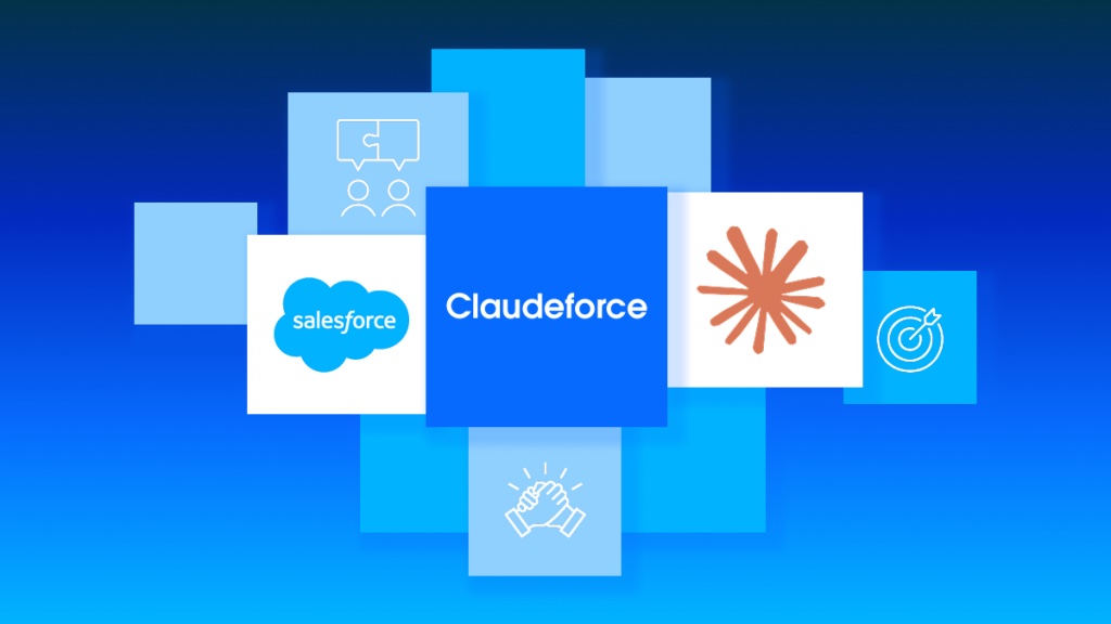 Salesforce and Anthropic Team Up with Claudeforce