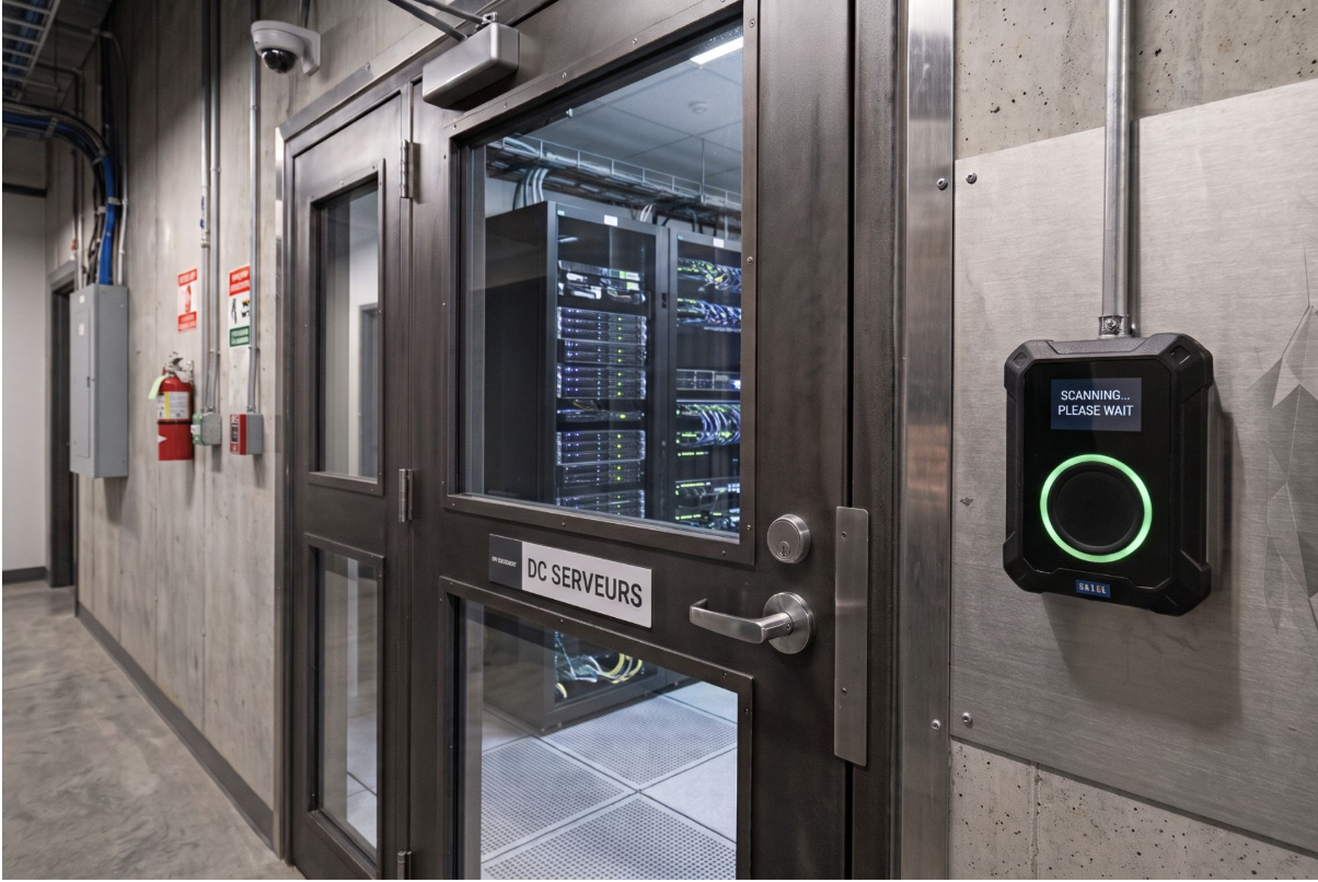 Securing IT Infrastructure: The Central Role of Access Badges