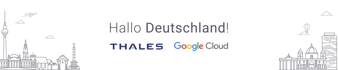 Thales Launches German S3NS on Google Cloud