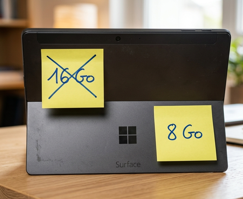 This Isn’t a Copilot+ PC: Microsoft Relaunches the Surface 8