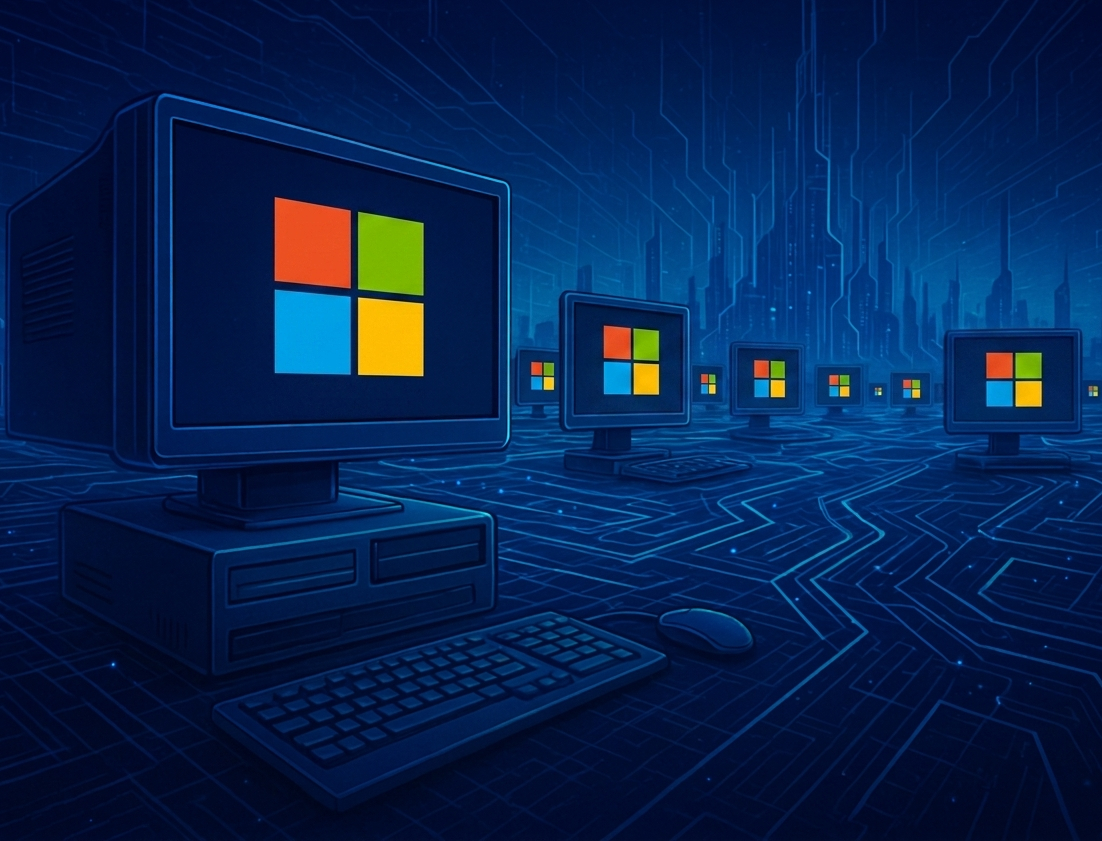 Windows Backup Enabled by Default: Europe Held to Account