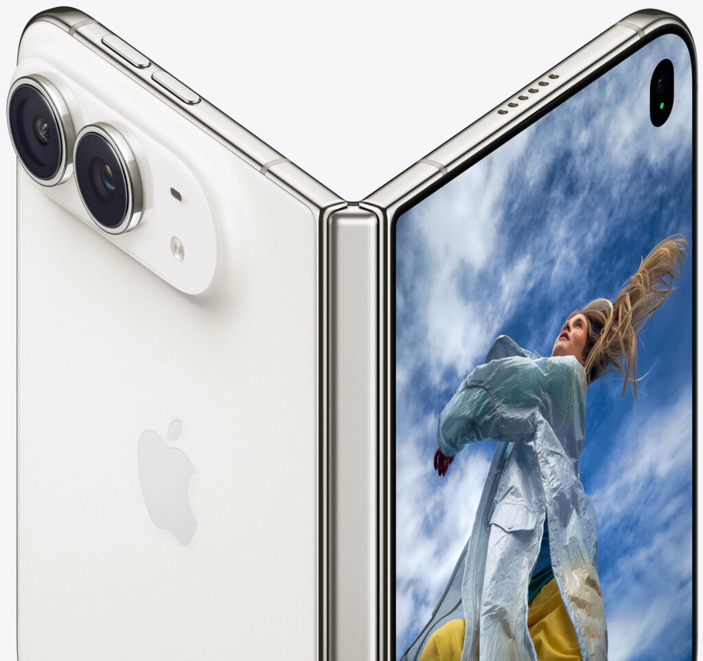 charnière iPhone Duo