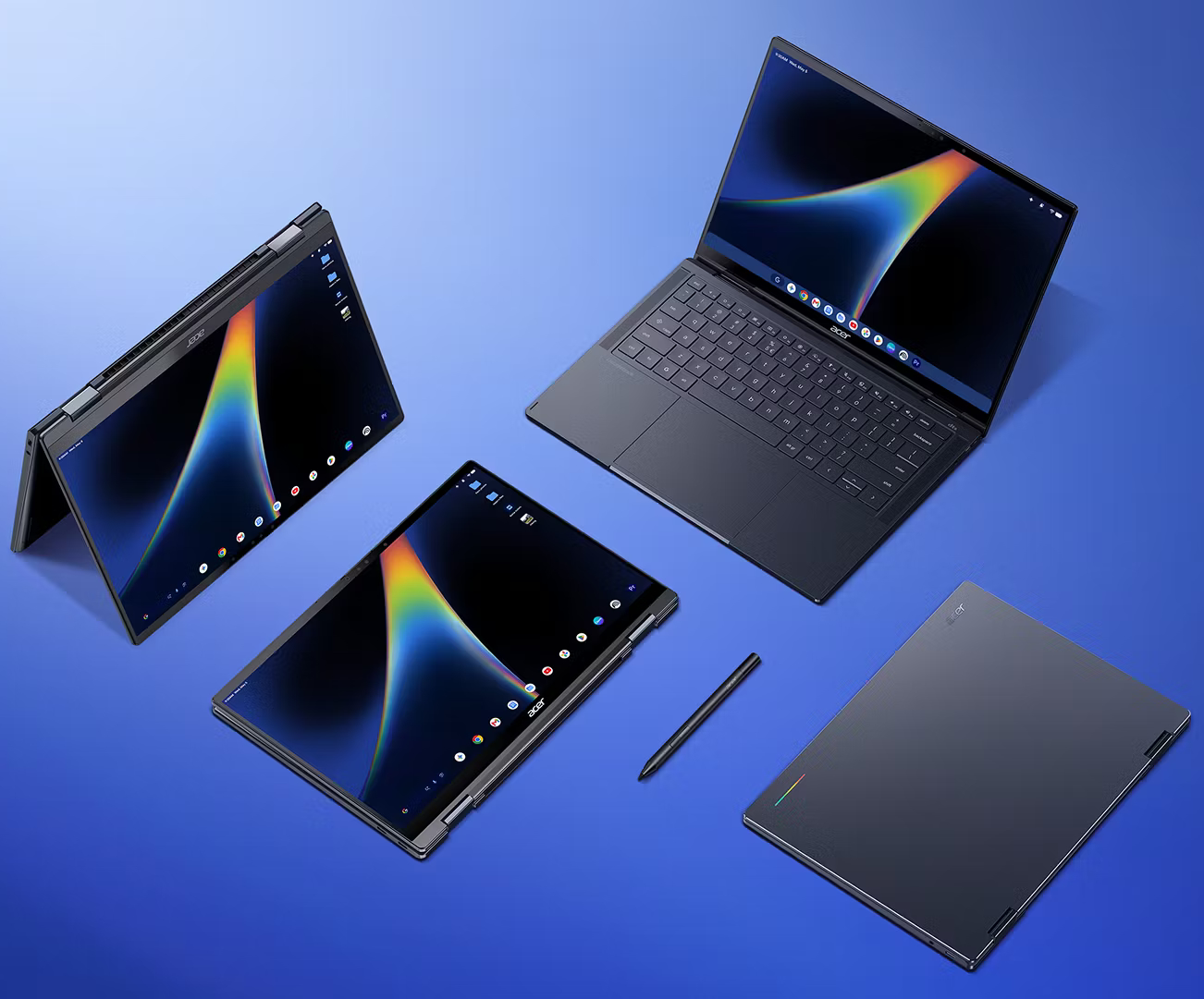 overview Acer Googlebook 14