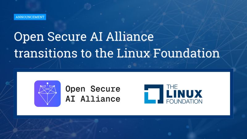 AI Security: OSAA Joins The Linux Foundation