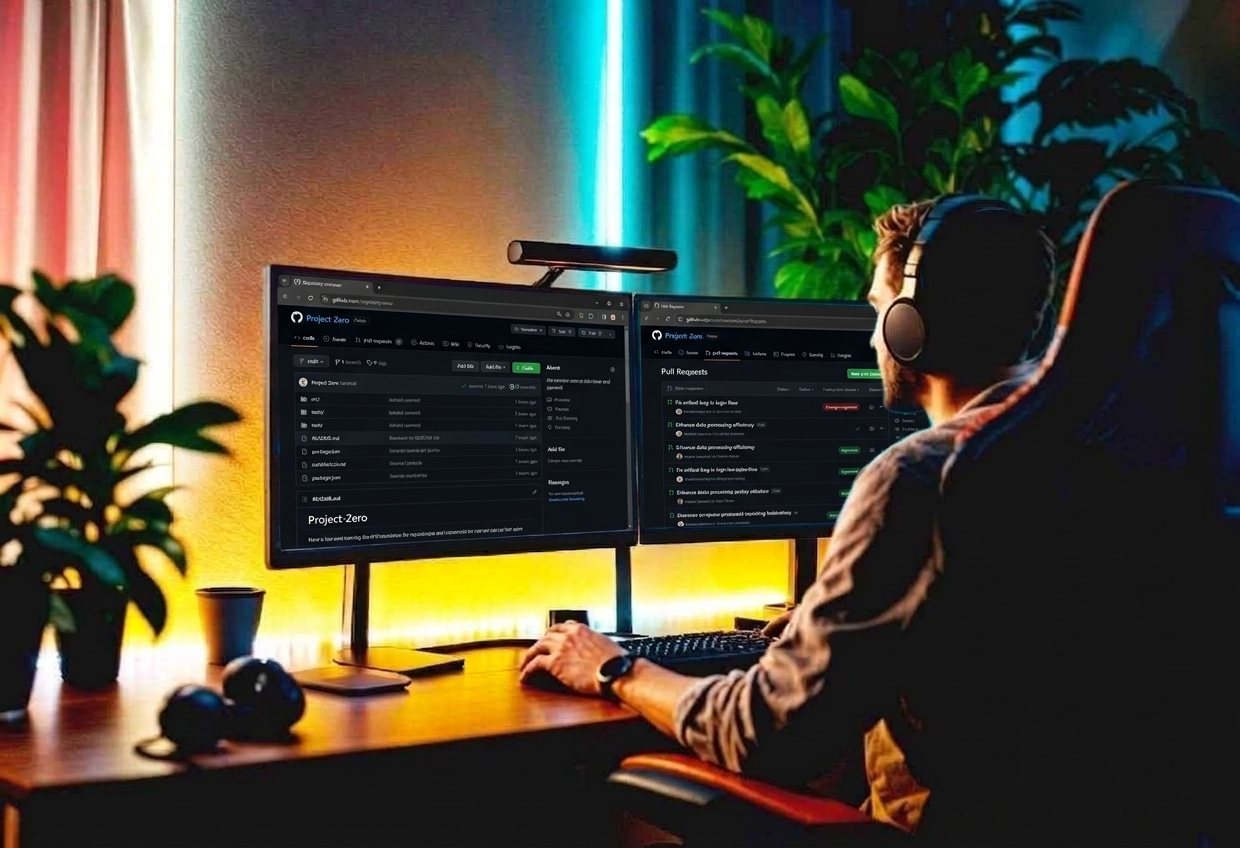Cursor Uses S3 to Rethink Git and Compete in the Git Market