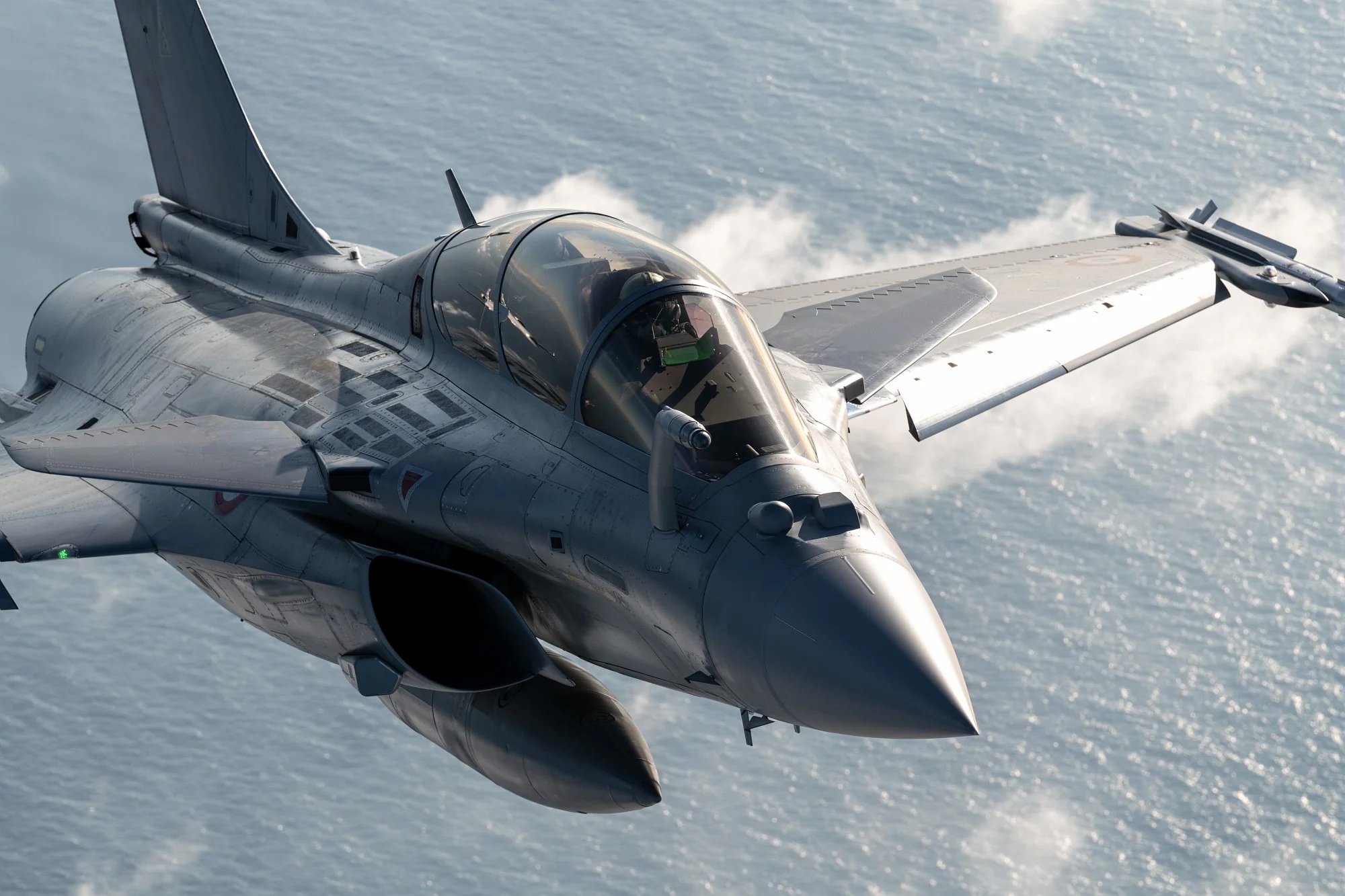 Dassault Aviation Tests Two Sovereign AI Algorithms on the ...