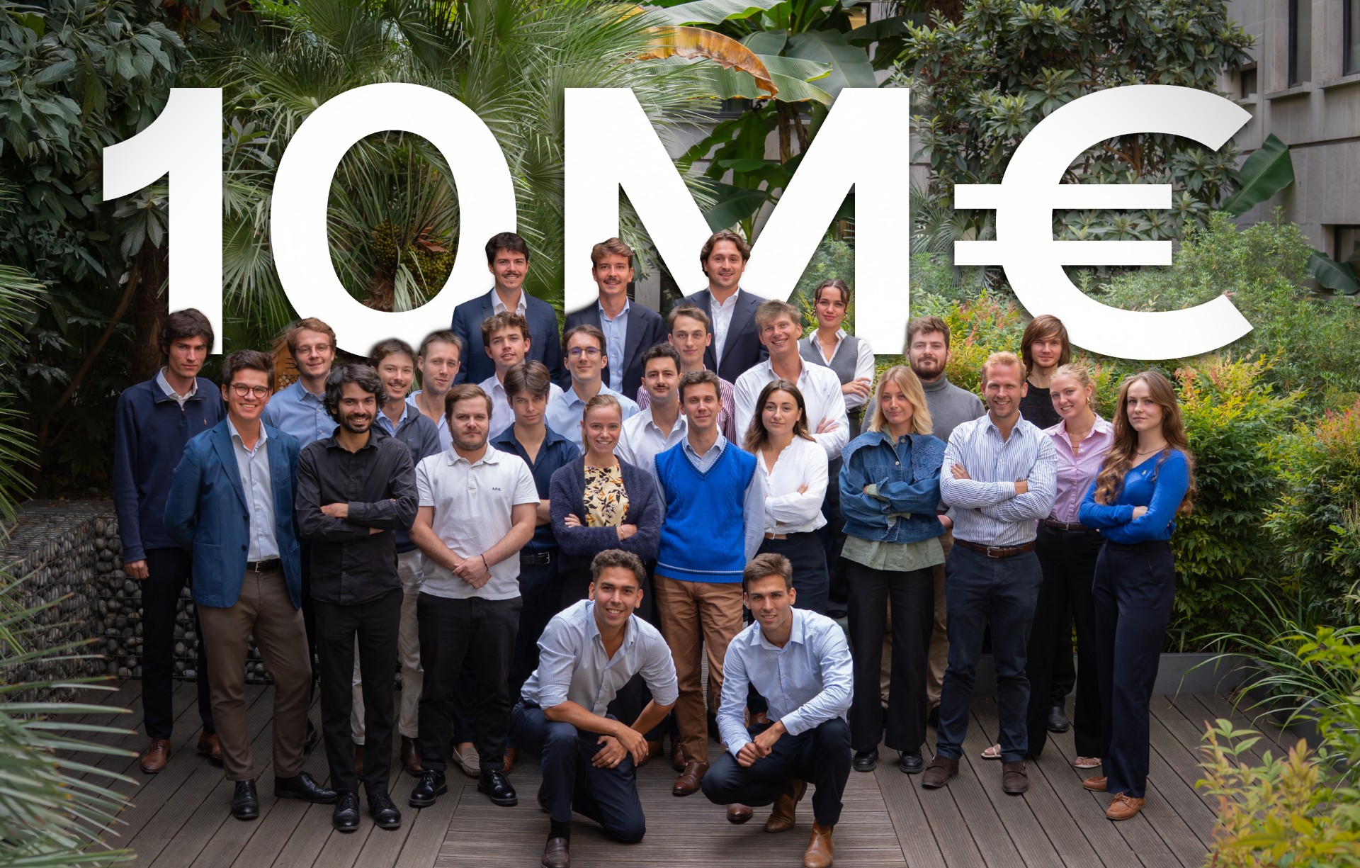Delos Raises €10 Million to Deploy AI-Powered Employees