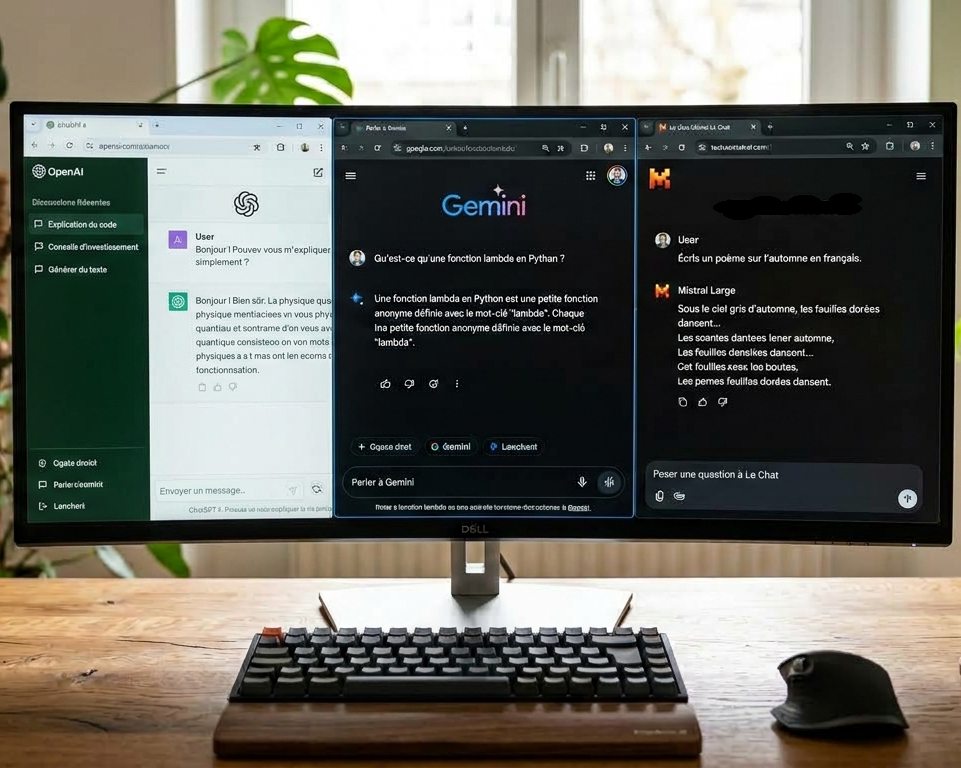 Enterprise AI Assistants: What Makes the Offering Stand Out