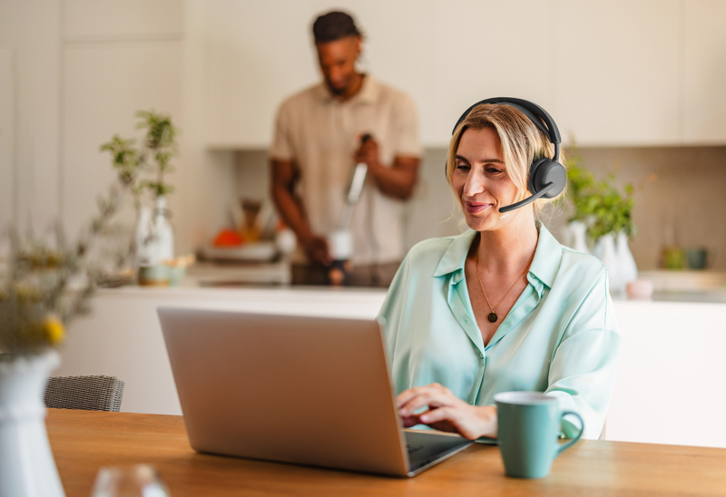 Hybrid Work: When Your Workspace Has to Follow You