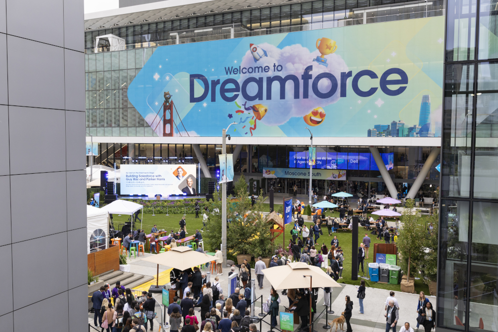 Less Agentforce, More AIforce: Salesforce and the AI-Powered Future
