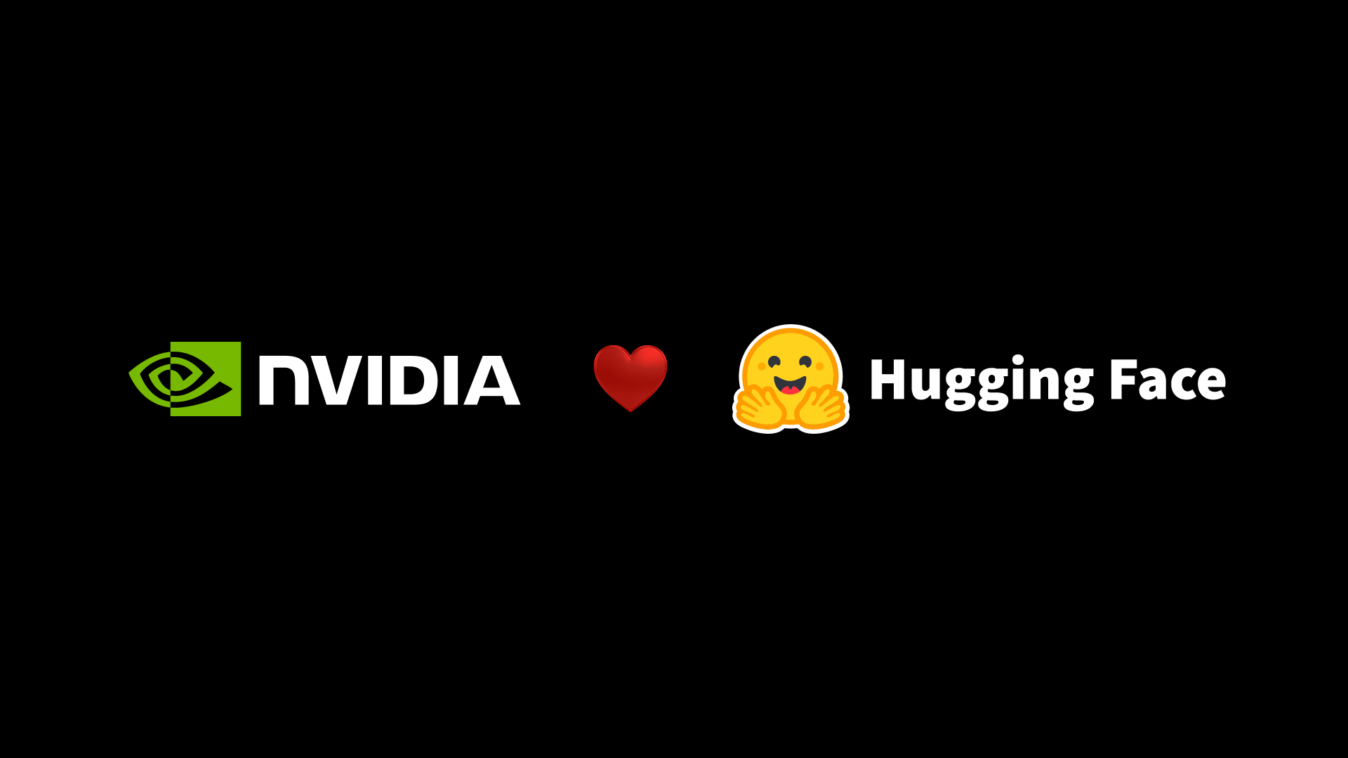 NVIDIA Confirms Acquisition of Hugging Face