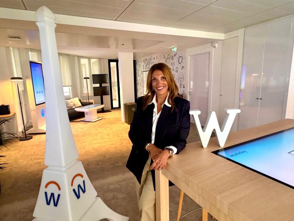 Workday Appoints Noemie Sadik as France CEO