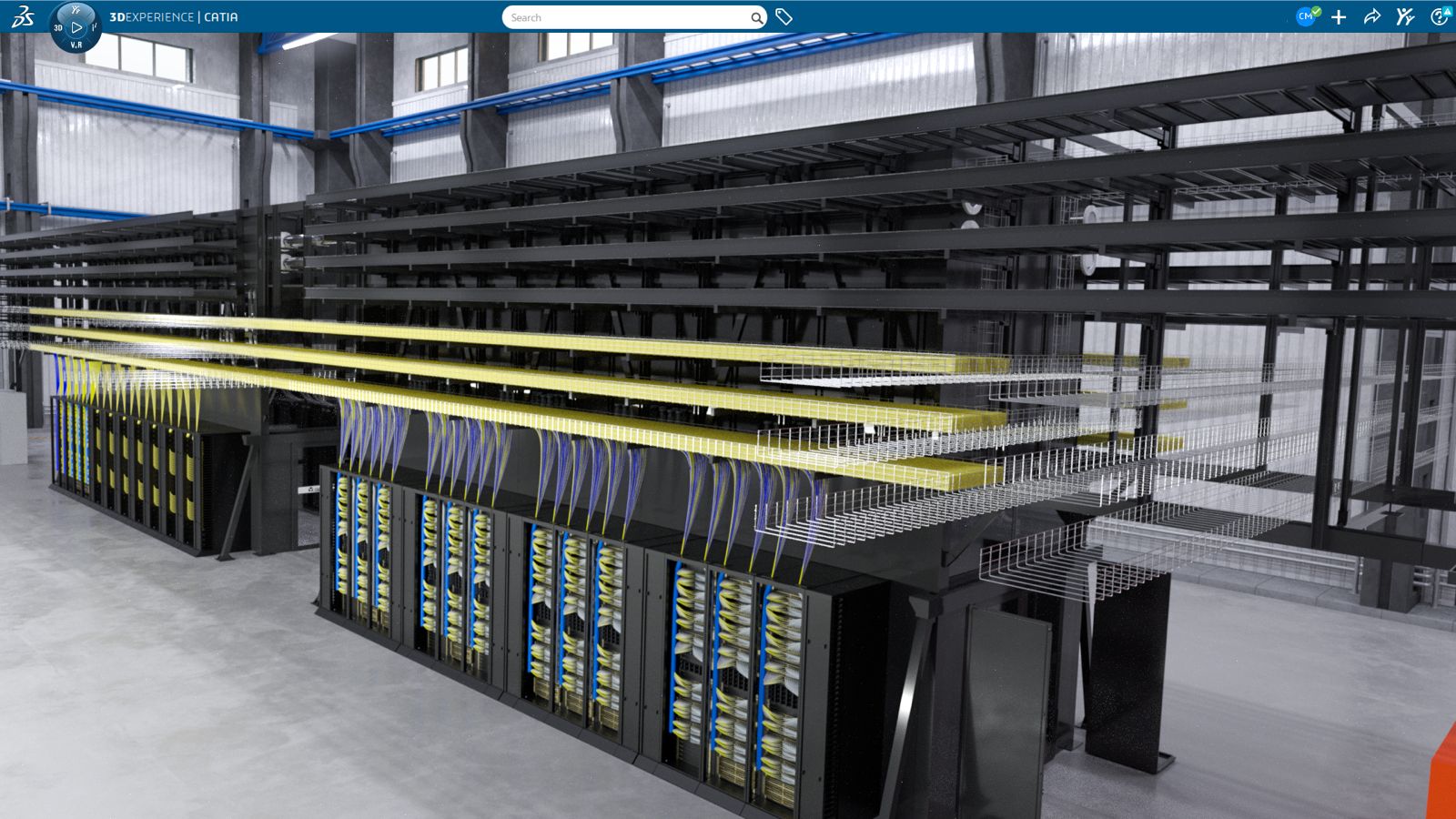 AI Factories: Dassault Systèmes and Vertiv Embrace the Digital Twin