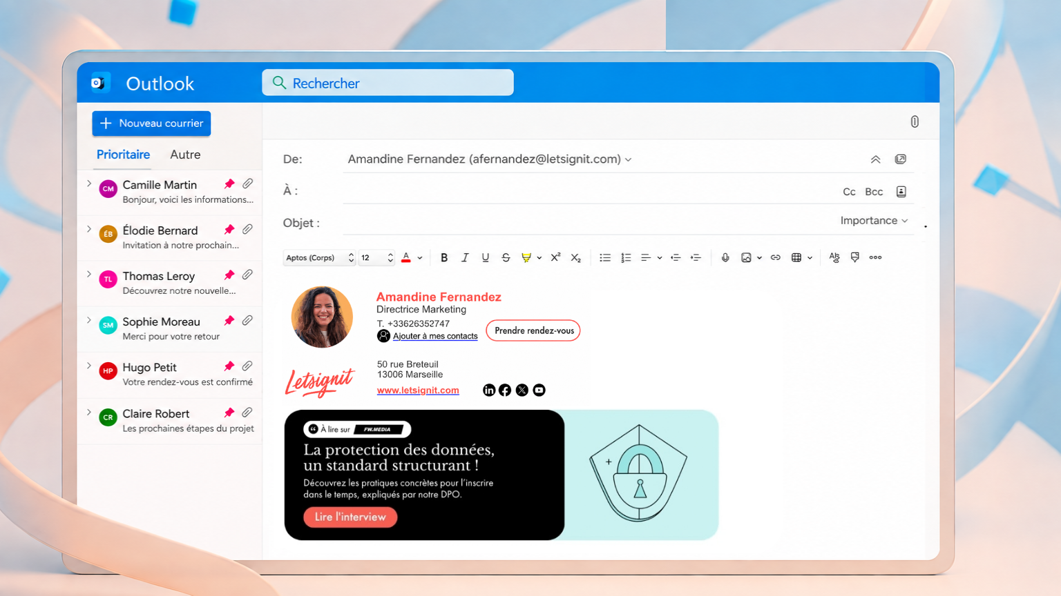Email Signature Management: How to Reduce Your Team’s Workload