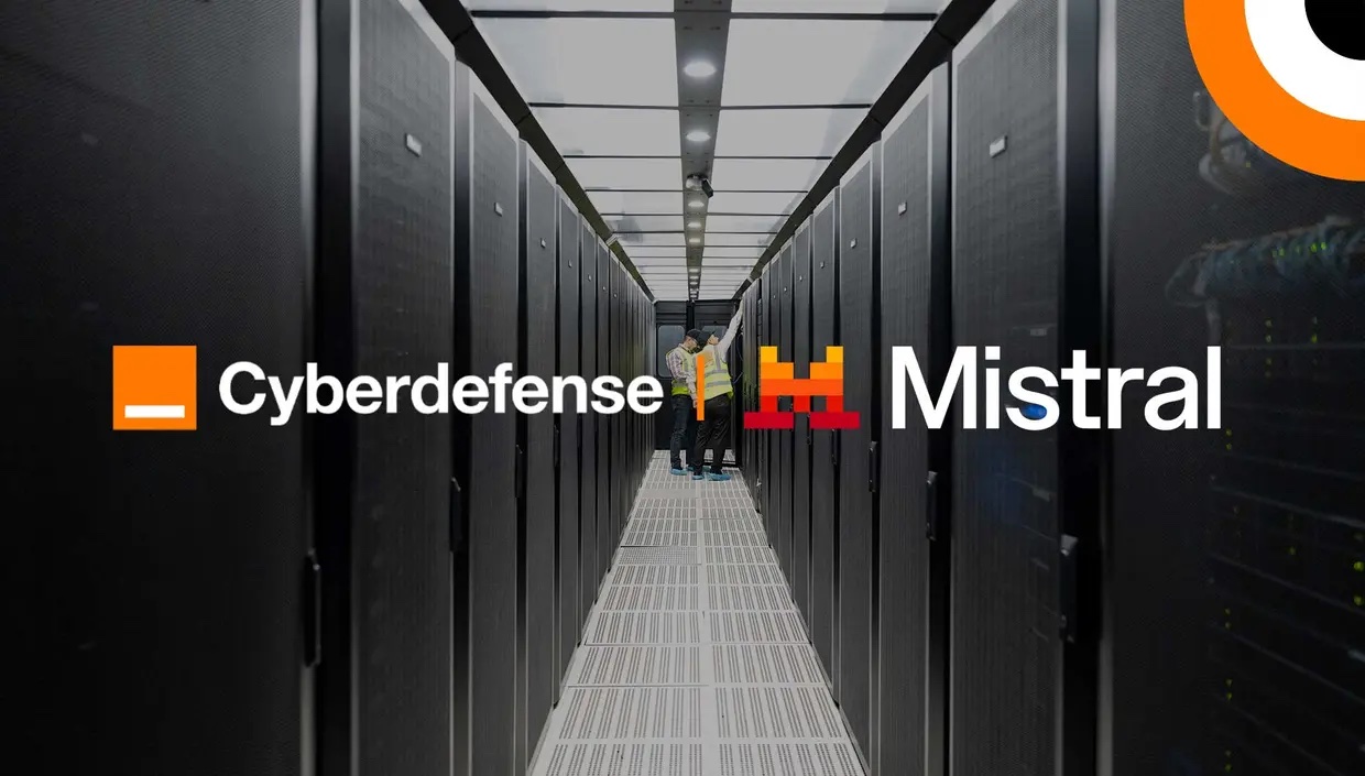 Orange Cyberdefense Deploys Mistral Large 4 Cyber Edition