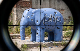 PHP2Shell Becomes More Concrete When Paired With Other Vulnerabilities